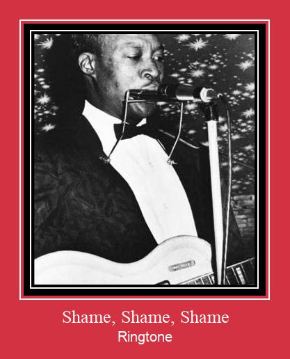 Shame, Shame, Shame 벨소리 다운로드 무료