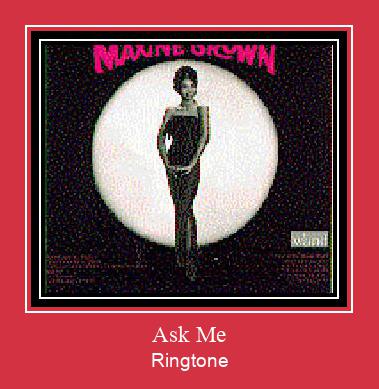 Ask Me Ringtone atsisiųsti nemokamai