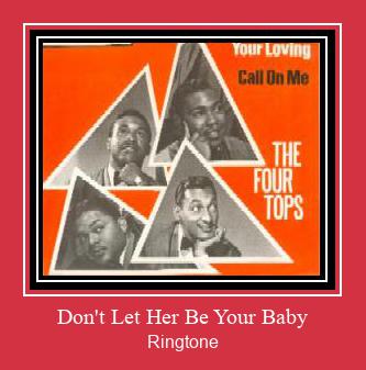 Don't Let Her Be Your Baby Ringtone Download pulsuz
