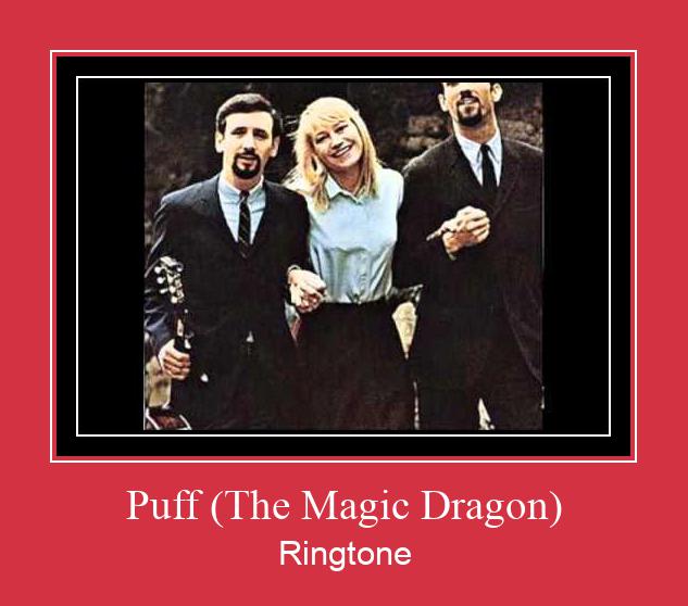 Puff (The Magic Dragon) Ringtone Download Proste.