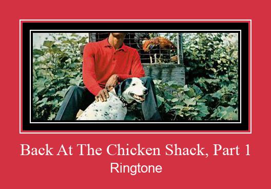 Back At The Chicken Shack, Part 1 Nhạc chuông tải miễn phí