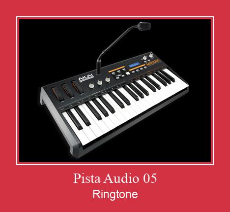 Pista Audio 05 Ringtone allalaadimine tasuta
