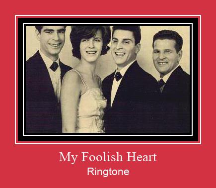 My Foolish Heart Рингтон Скачать бесплатно