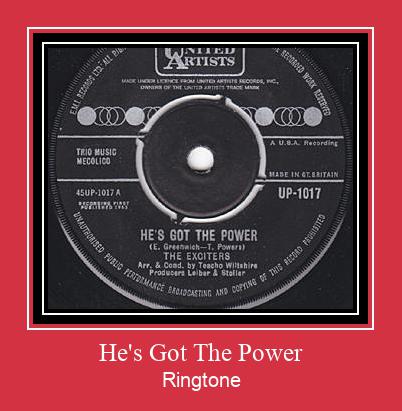 He's Got The Power Suoneria Download gratuito.