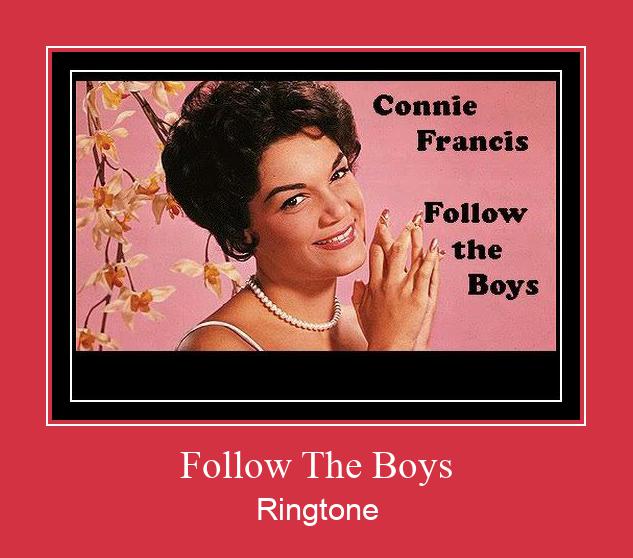 Follow The Boys Ringtone تنزيل مجاني