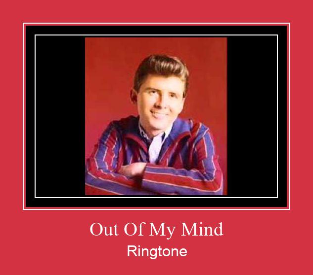 Out Of My Mind Ringtone download gratis