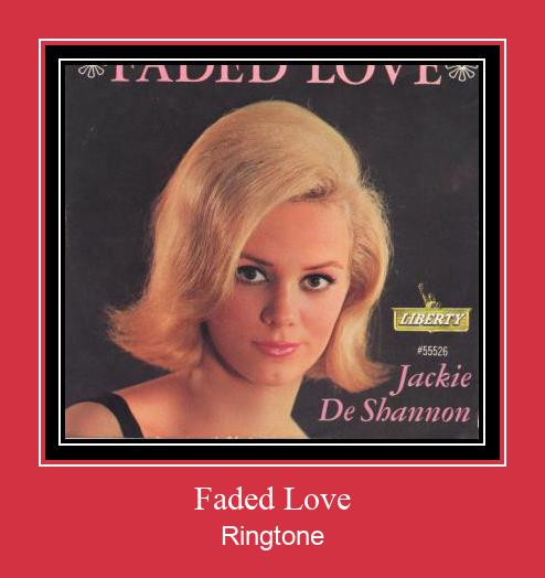Faded Love Ringtone Download Free