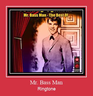 Mr. Bass Man ดาวน์โหลดริงโทนฟรี