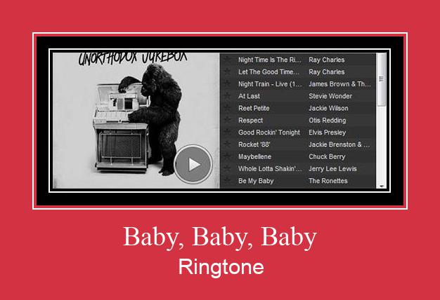 Baby, Baby, Baby Nada Dering Unduh gratis