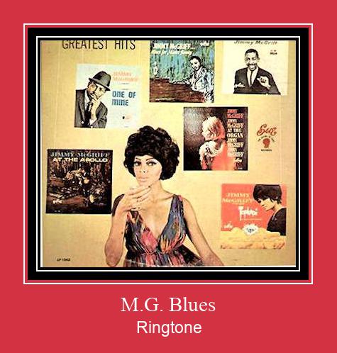 M.G. Blues Ringtone Descărcați gratuit