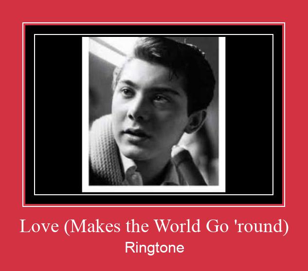 Love (Makes The World Go 'round) Zvonenie Download Free