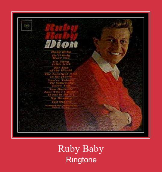 Ruby Baby Nada Dering Unduh gratis