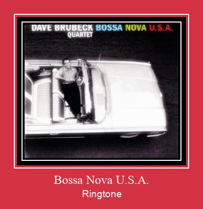 Bossa Nova U.S.A. Рингтоне Бесплатно бесплатно