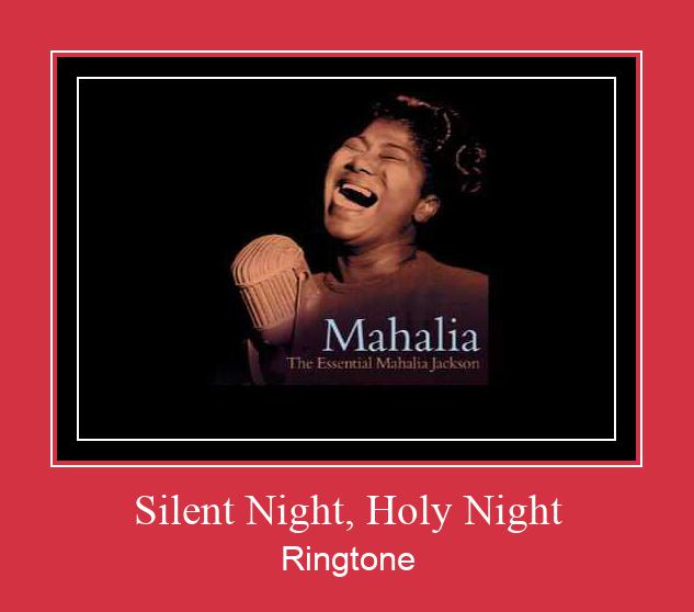 Silent Night, Holy Night Nhạc chuông tải miễn phí