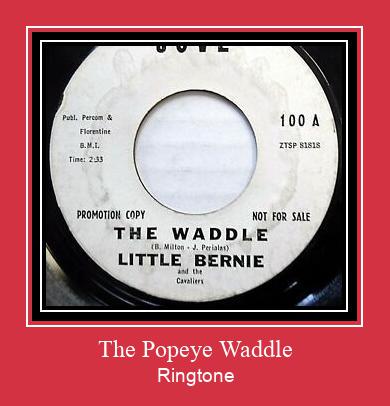 The Popeye Waddle Рингтоне Бесплатно бесплатно