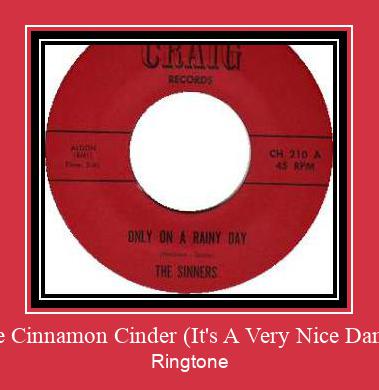 The Cinnamon Cinder (It's A Very Nice Dance) Ringtone Download pulsuz