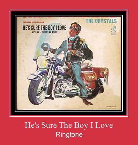 He's Sure The Boy I Love Ringtone Lataa ilmaiseksi