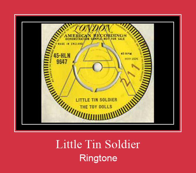 Little Tin Soldier రింగ్టోన్ ఉచితంగా డౌన్లోడ్ చేసుకోండి