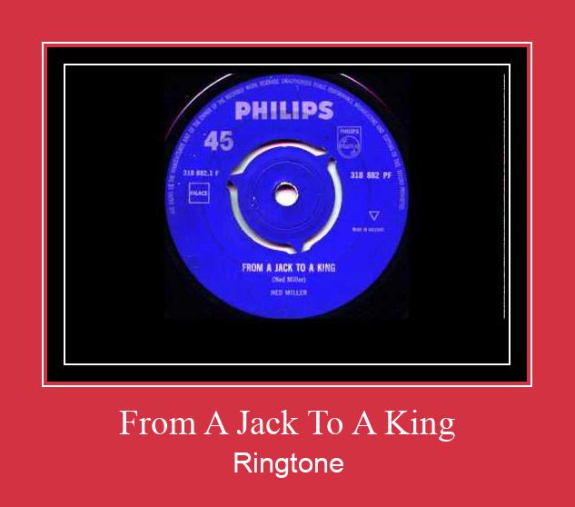 From A Jack To A King Nada Dering Unduh gratis