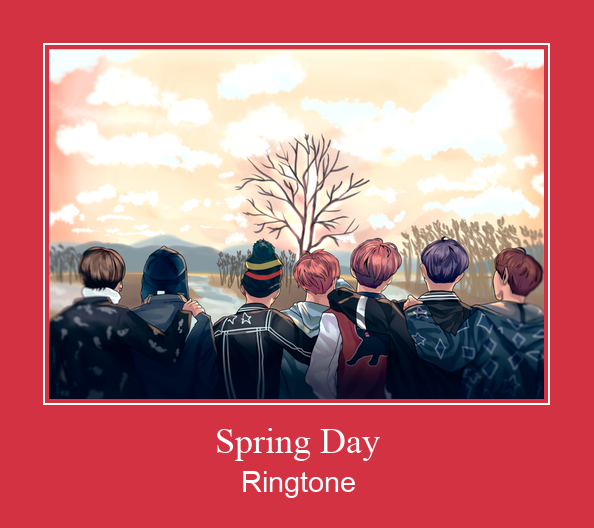 Spring Day  ดาวน์โหลดริงโทนฟรี