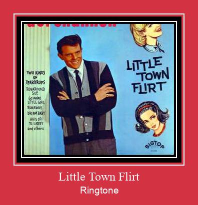 Little Town Flirt Ringtone Download pulsuz
