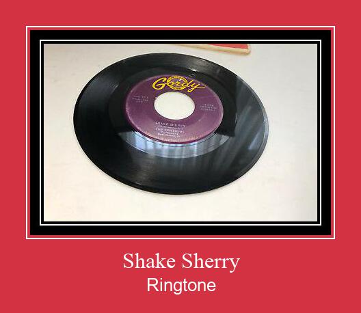 Shake Sherry Ringtone Descărcați gratuit
