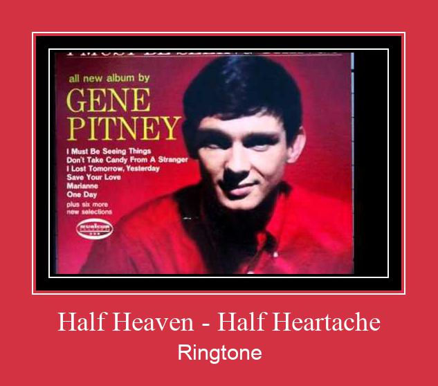 Half Heaven - Half Heartache ರಿಂಗ್ಟೋನ್ ಡೌನ್ಲೋಡ್ ಉಚಿತ