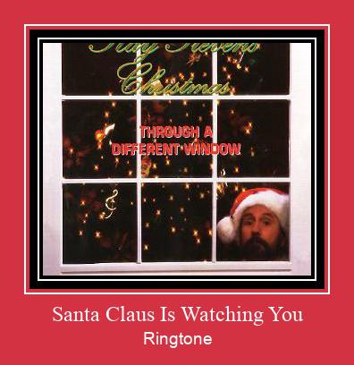 Santa Claus Is Watching You Csengőhang letöltés ingyenes