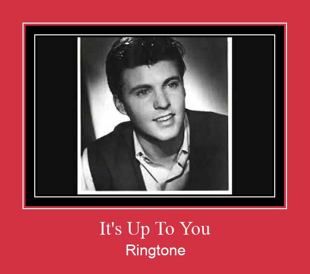 It's Up To You Ringtone atsisiųsti nemokamai
