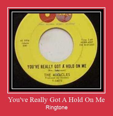 You've Really Got A Hold On Me ரிங்டோன் பதிவிறக்க இலவச