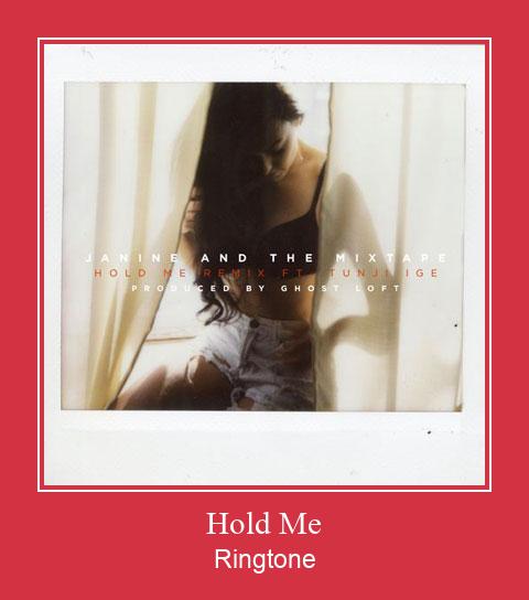 Hold Me Ringtone atsisiųsti nemokamai