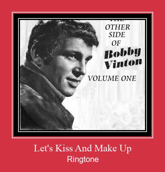 Let's Kiss And Make Up Ringtone atsisiųsti nemokamai