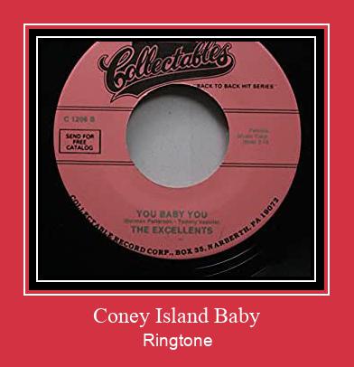 Coney Island Baby 着信音を無料でダウンロード