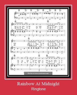 Rainbow At Midnight Ringtone Download Besplatno