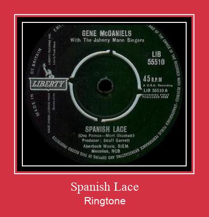 Spanish Lace Ringtone Завантажити безкоштовно