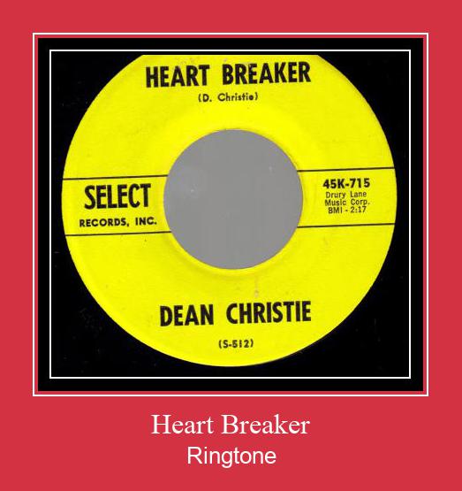 Heart Breaker צלצול הורד חינם
