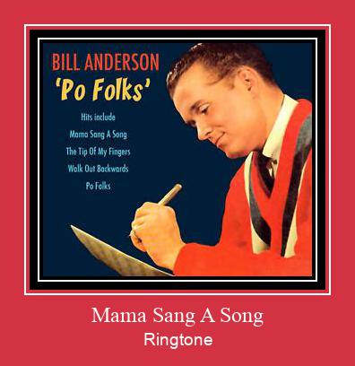 Mama Sang A Song Suoneria Download gratuito.