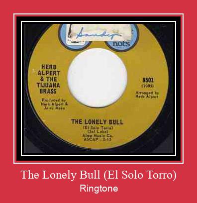 The Lonely Bull (El Solo Torro) 着信音を無料でダウンロード