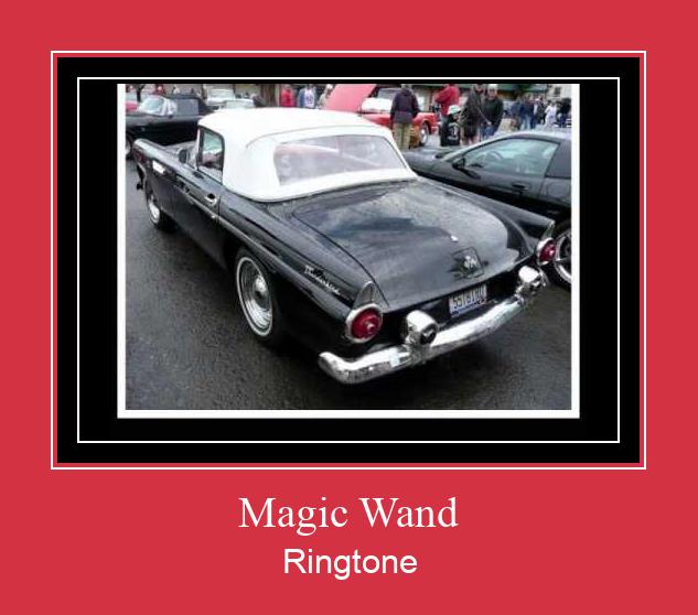 Magic Wand रिंगटोन मुफ्त डाउनलोड करें