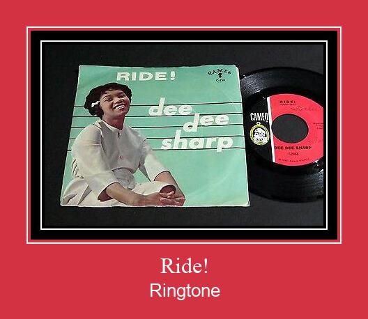 Ride! Ringtone Download Proste.
