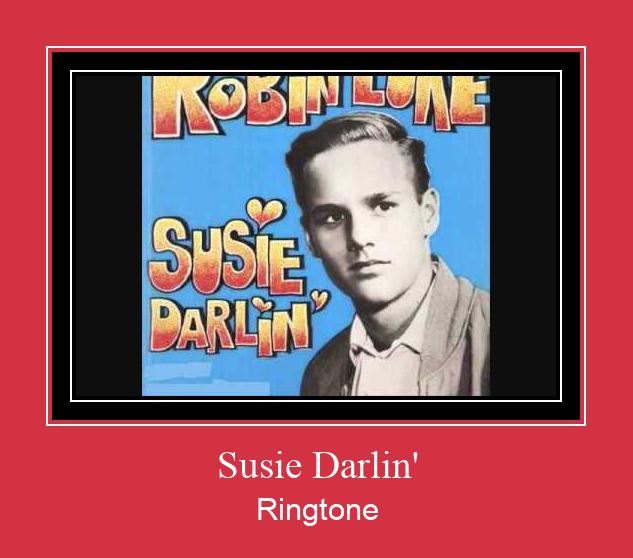 Susie Darlin' Csengőhang letöltés ingyenes