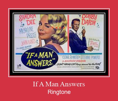 If A Man Answers Zvana signāls lejupielādēt bezmaksas