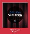 Quiet Nights ringtone.