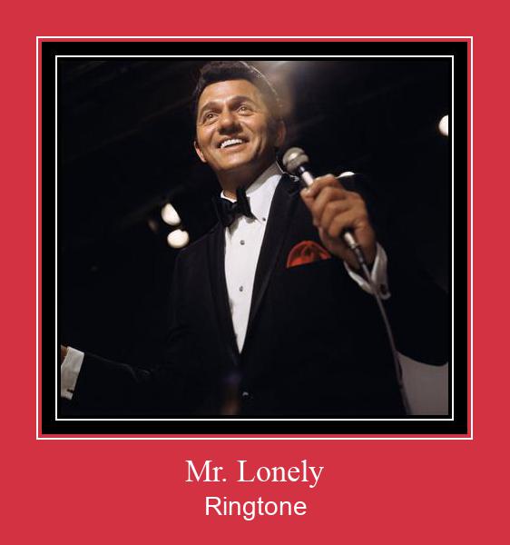Mr. Lonely Ringtone Muat turun percuma.