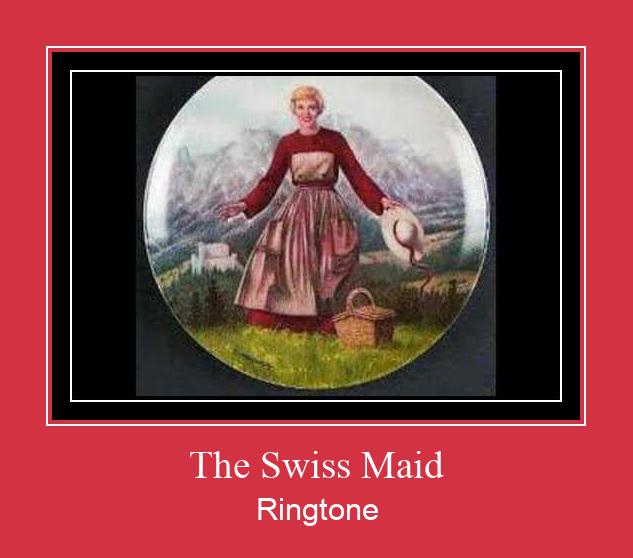 The Swiss Maid צלצול הורד חינם