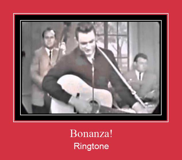 Bonanza! Suoneria Download gratuito.
