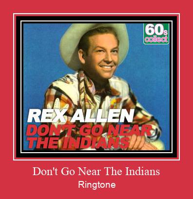 Don't Go Near The Indians Ringtone Muat turun percuma.