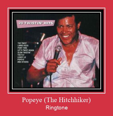 Popeye (The Hitchhiker) Téléchargement de sonnerie GRATUIT
