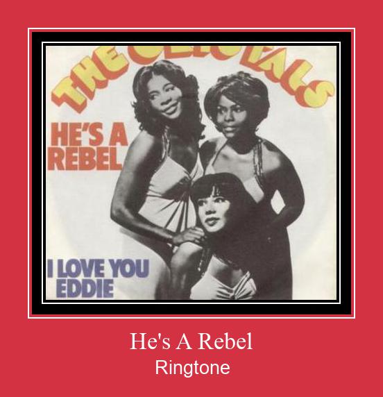 He's A Rebel Ringtone Download Proste.