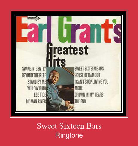 Sweet Sixteen Bars Ringtone Download pulsuz